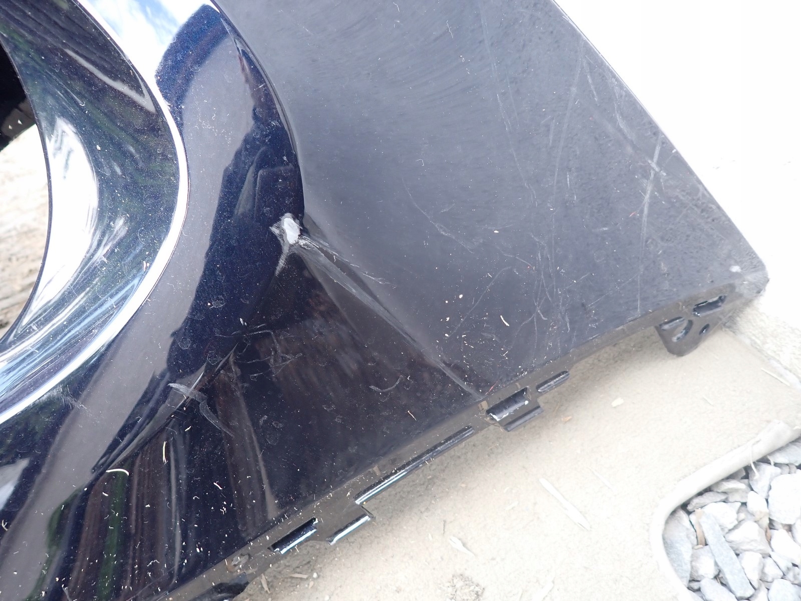 bumper front front MINI COOPER ONE F55 F56 2014-2017R 7317969