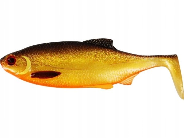 Westin Ricky The Roach 14cm/42g Gold Rush