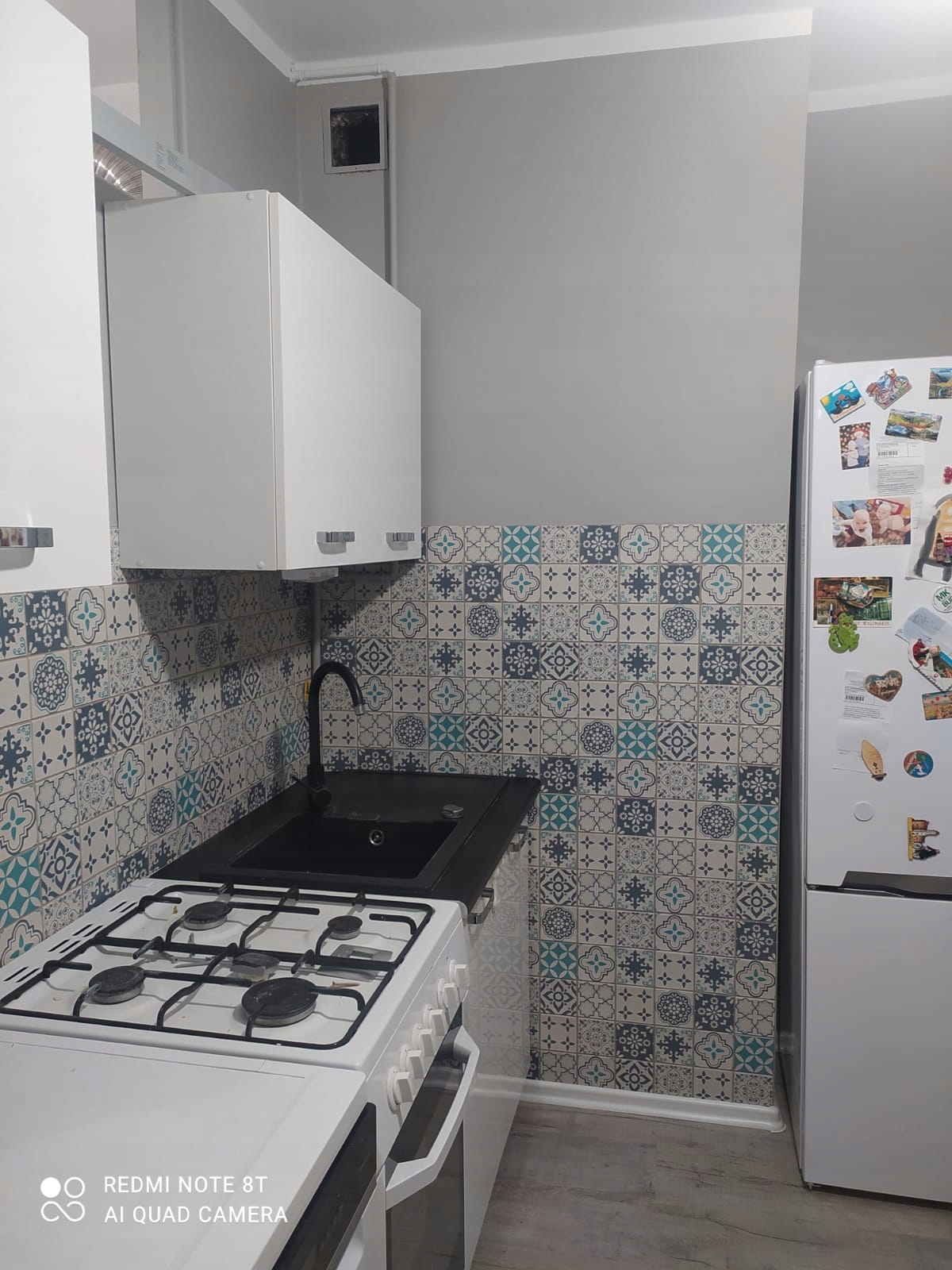 Patchwork panele ścienne 3D OKŁADZINA pcv BLUE MAT Jednostka sprzedaży sztuka