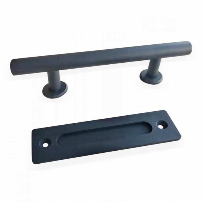 

pochwyt klamka 76.032 kompletna furtka barndoor