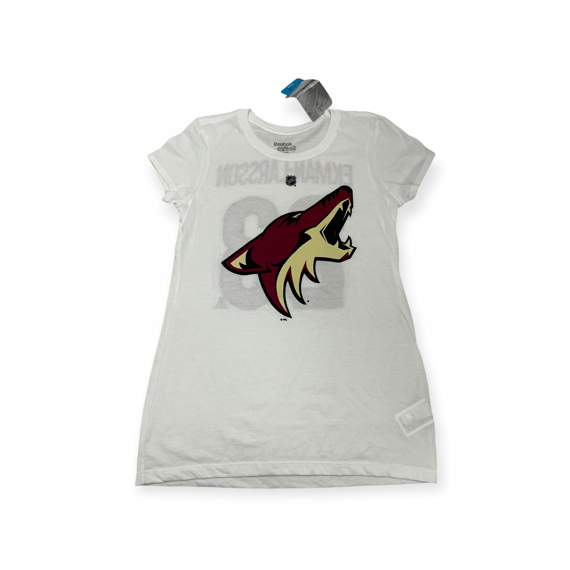 Koszulka t-shirt damski Arizona Reebok Ekman Nhl M