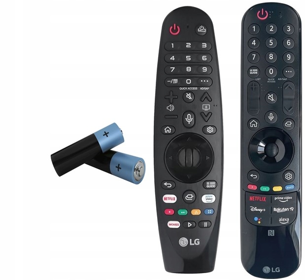 Originální Dálkový Ovladač Pro Televizor Lg 65UK6100PLB Dálkové Ovládání Nové