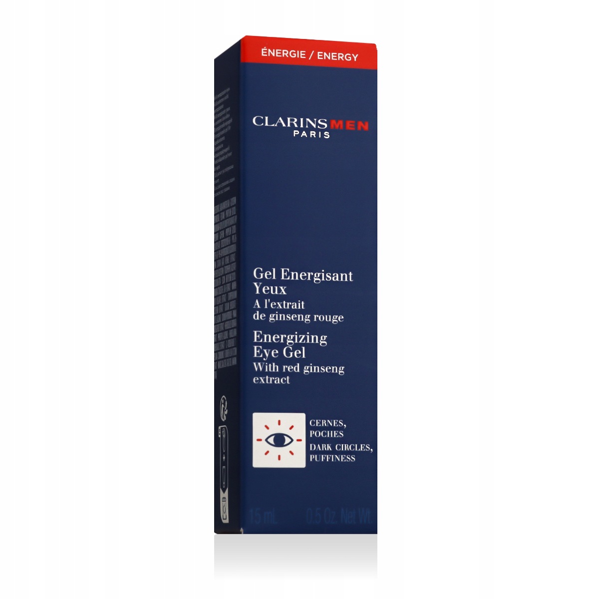 Clarins Men Energiziny Eye Gel 15 ml