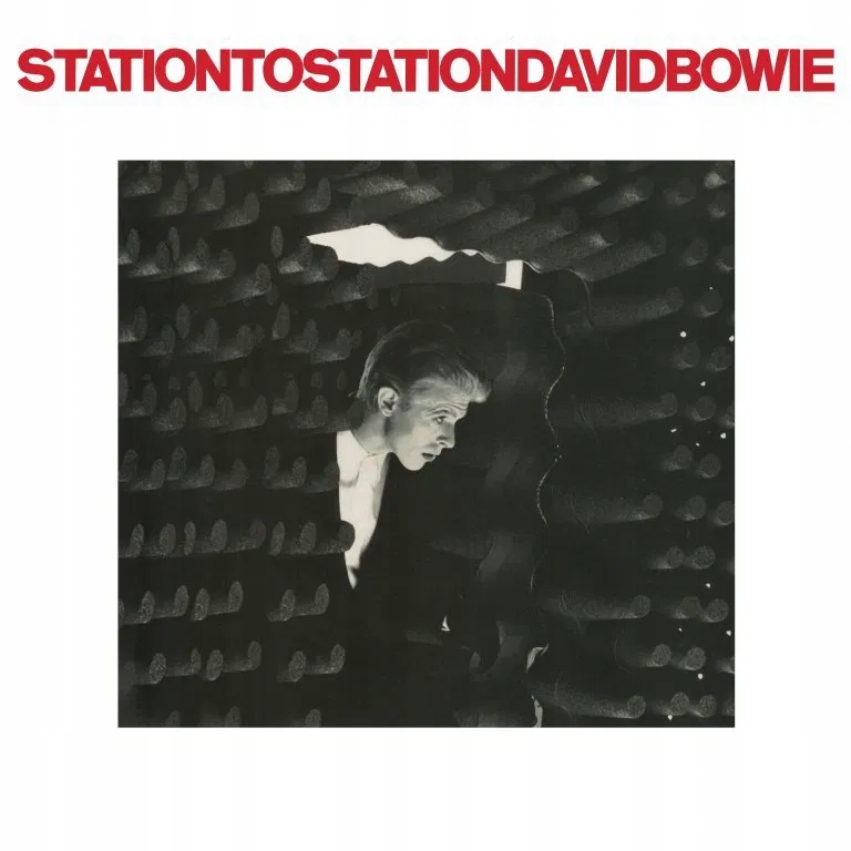 Bowie David: Station To Station (2016 Remastered Version) Vinyl (lp)