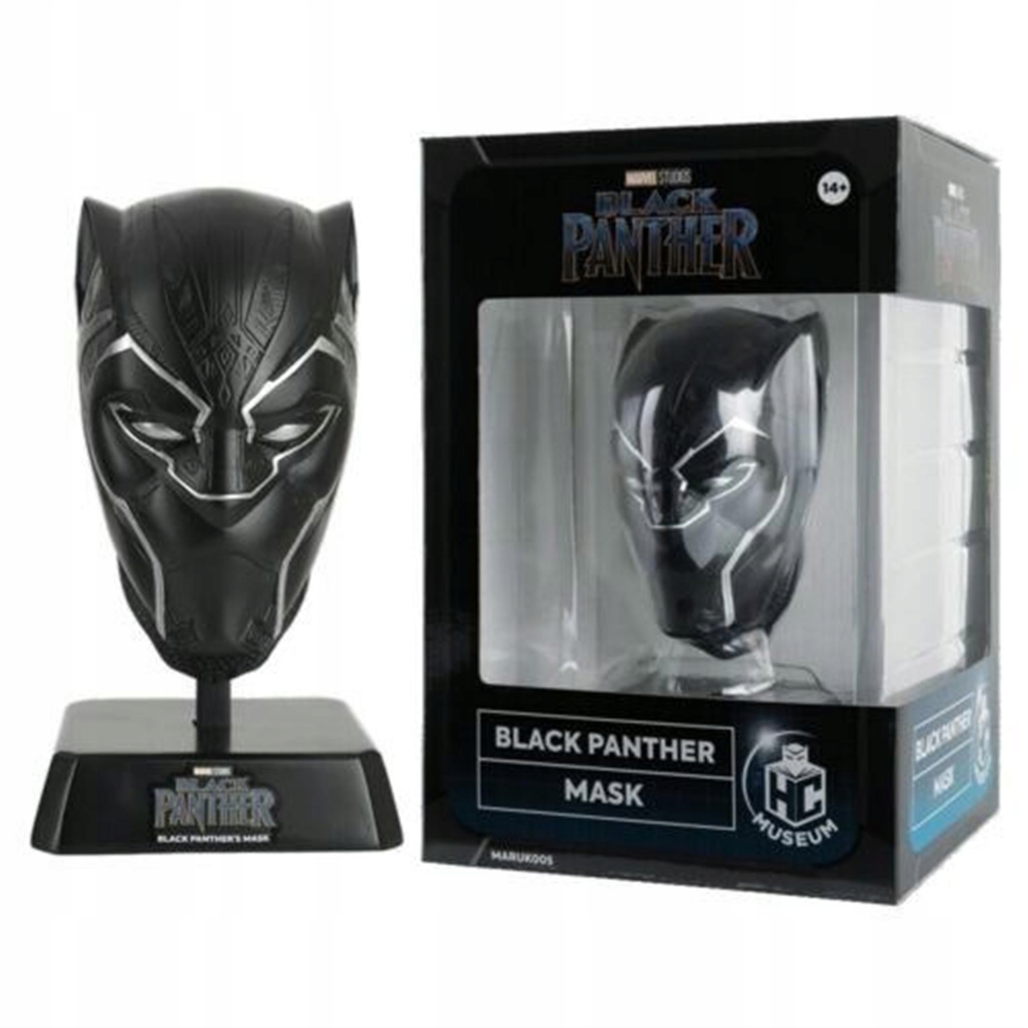 Marvel Black Panther Mask