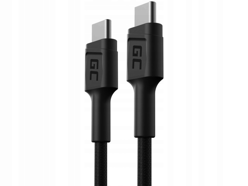

Kabel Usb Typ-C Usb Typ-C Green Cell 0.3 m