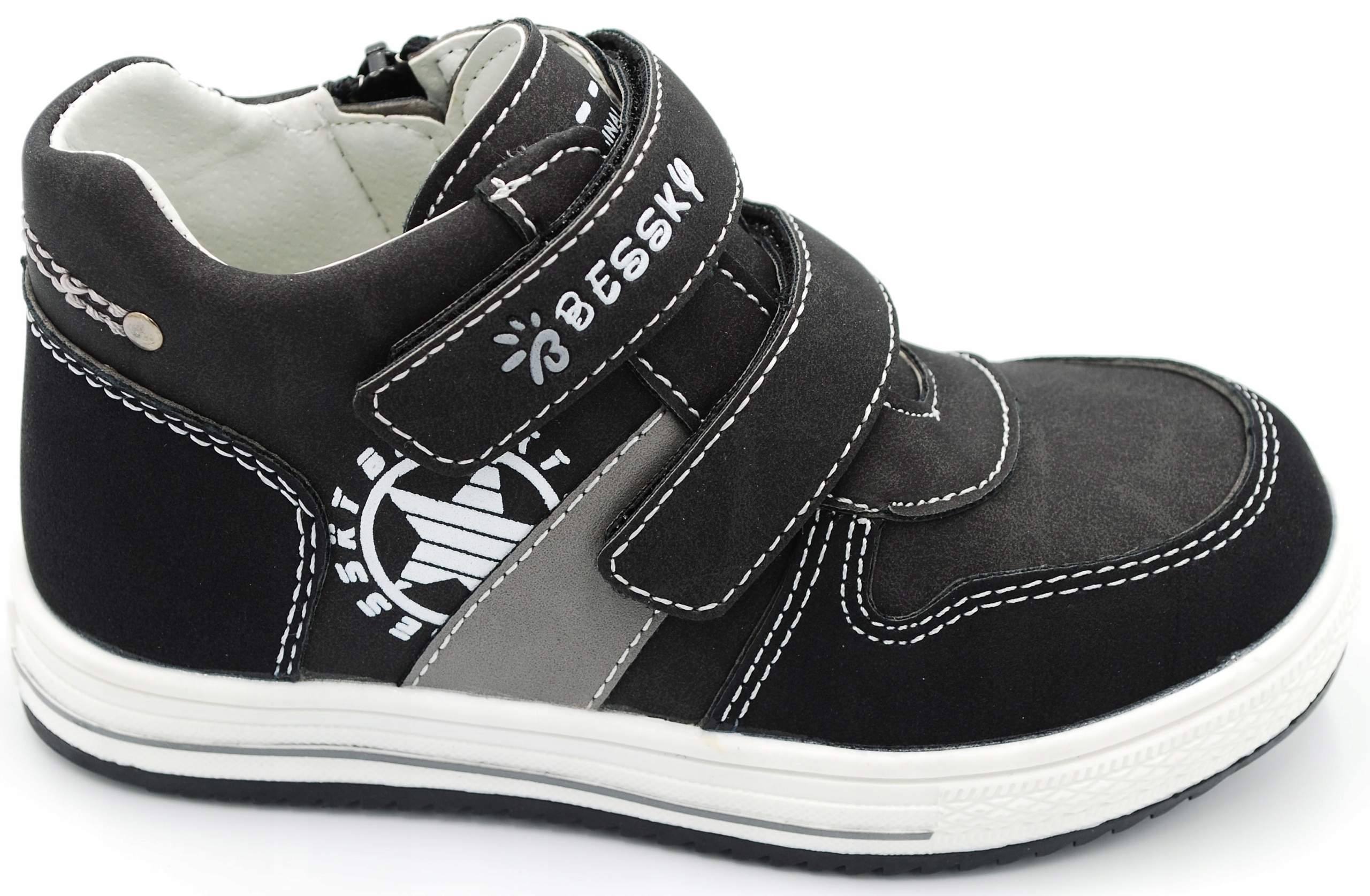 PRZEJŚCIOWE BUTY w.skóra profil r.30 / 19,3cm