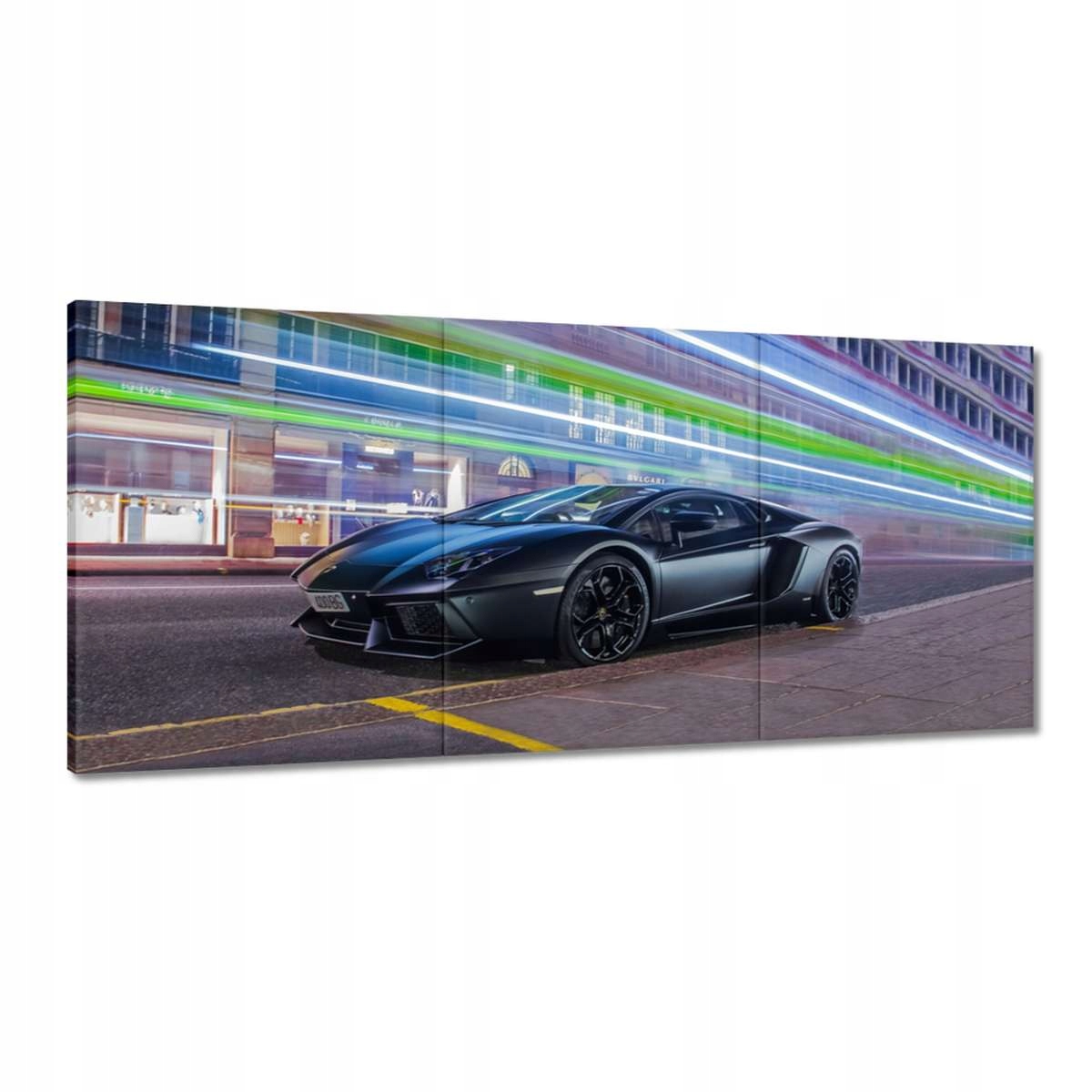 Obrazy 150x70 Sportovní auto