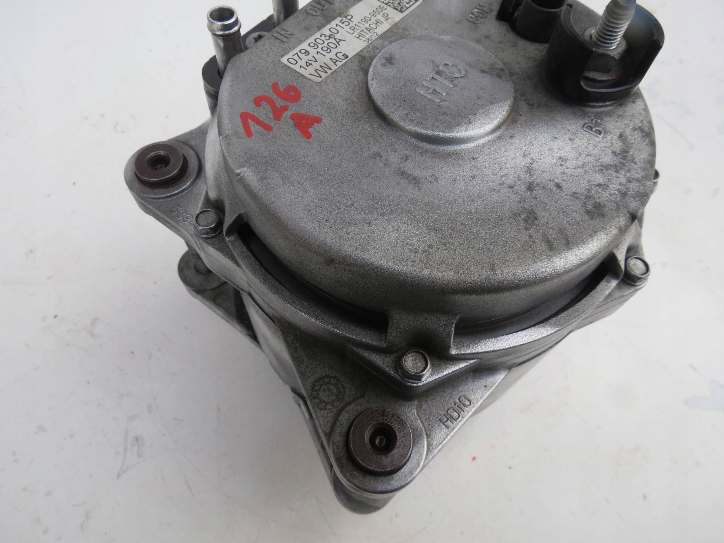 alternátor Audi A7 S7 4G 079903015P
