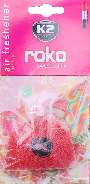 

Roko Bag Woreczek Zapachowy Kuleczki Sweet Candy