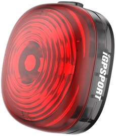 Zadní světlo iGPSPORT Smart Taillight TL30 inteligentní