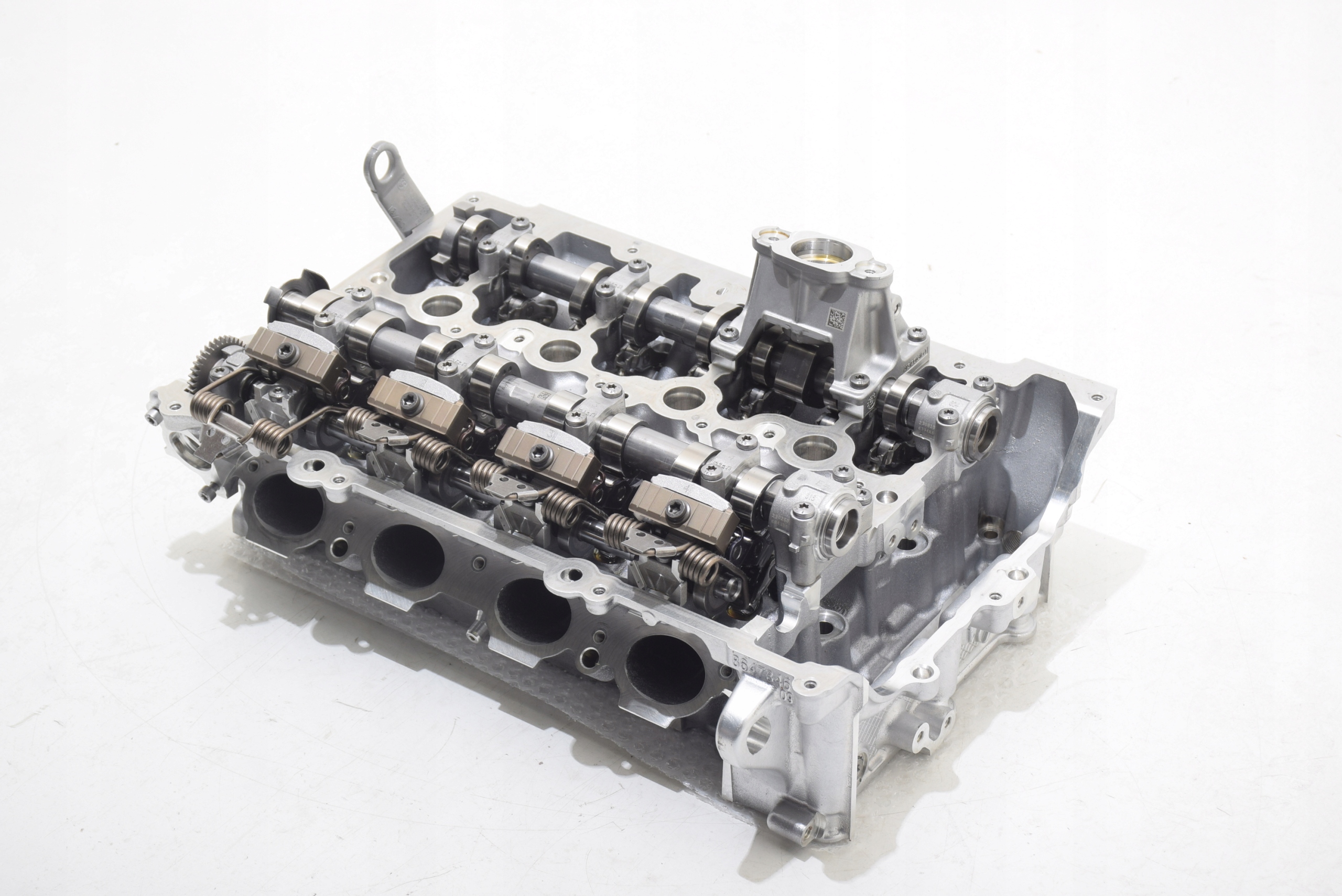 BMW X3 G01 X4 G02 2,0iX 30iX 2,0T GŁOWICA WAŁEK ZAWORY B48B20B B46B20B