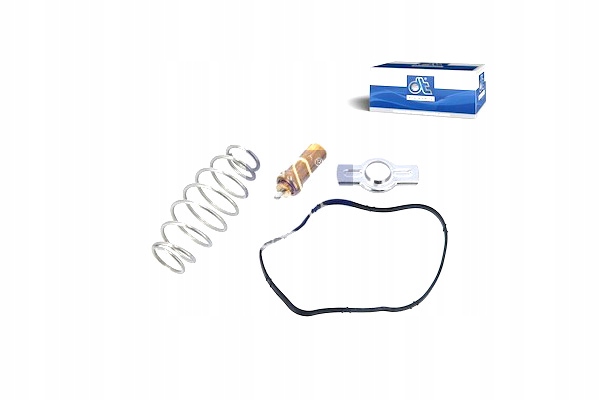 TERMOSTAT CIECZY CHŁODZĄCEJ EURO 6 IVECO STRALIS II S-WAY TRAKKER II Producent części DT Spare Parts