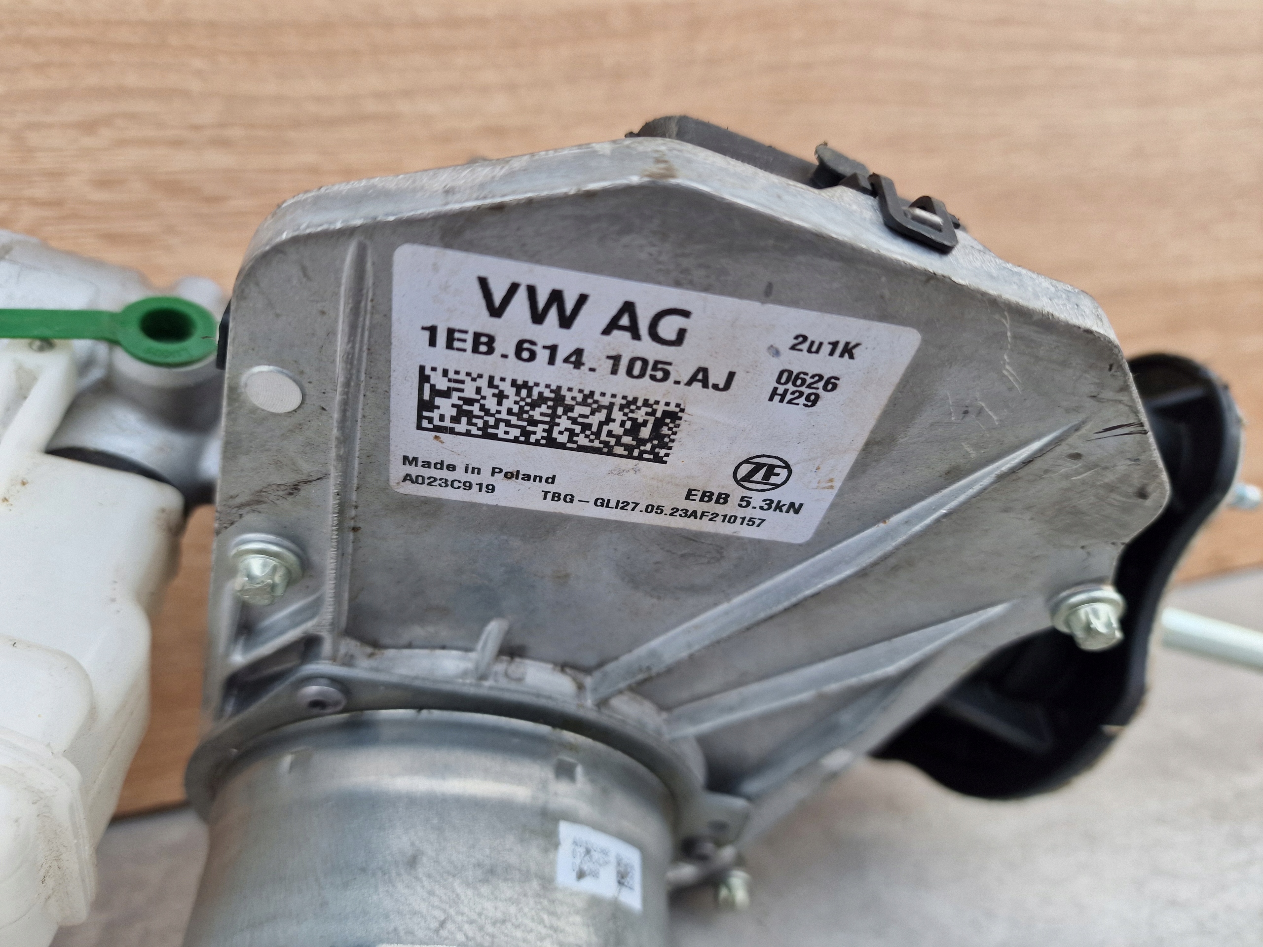 SERVOFRENO SERVO VW ID.3 ID.4 ENYAQ Q4 E-TRON 1EB614105AJ K57/603