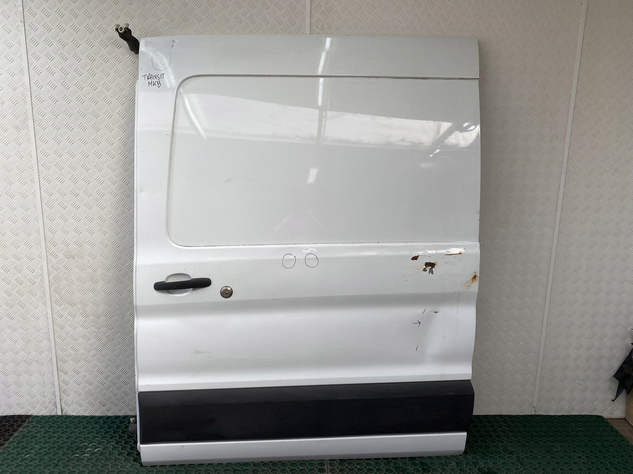 FORD TRANSIT MK8 13-25 door sliding side left