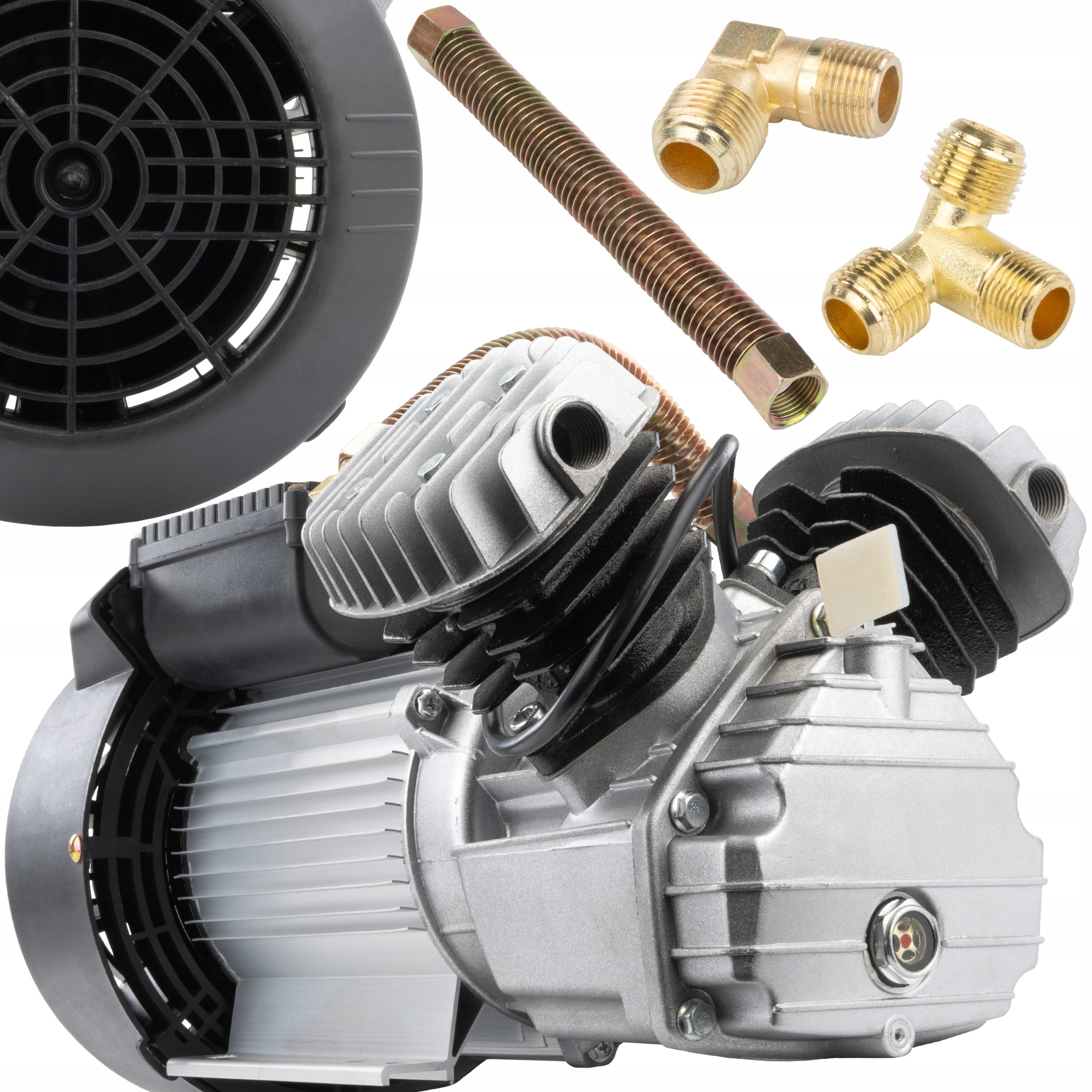 Kompresor Pre Olejový Kompresor PM-KO-50T-V2 2850RPM Moc 3KM 392L/min