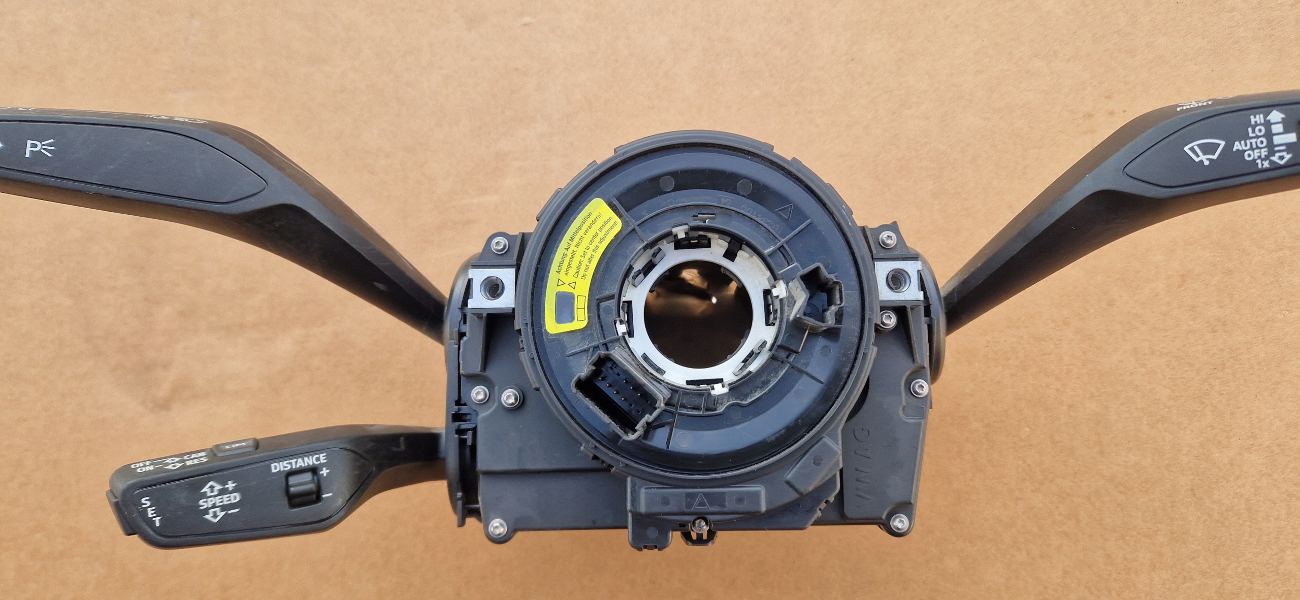 PAJAK DEVIO LUCI DEVIO 4M0907129HB AUDI A4 A6 A7 Q5 come nuovo Originale