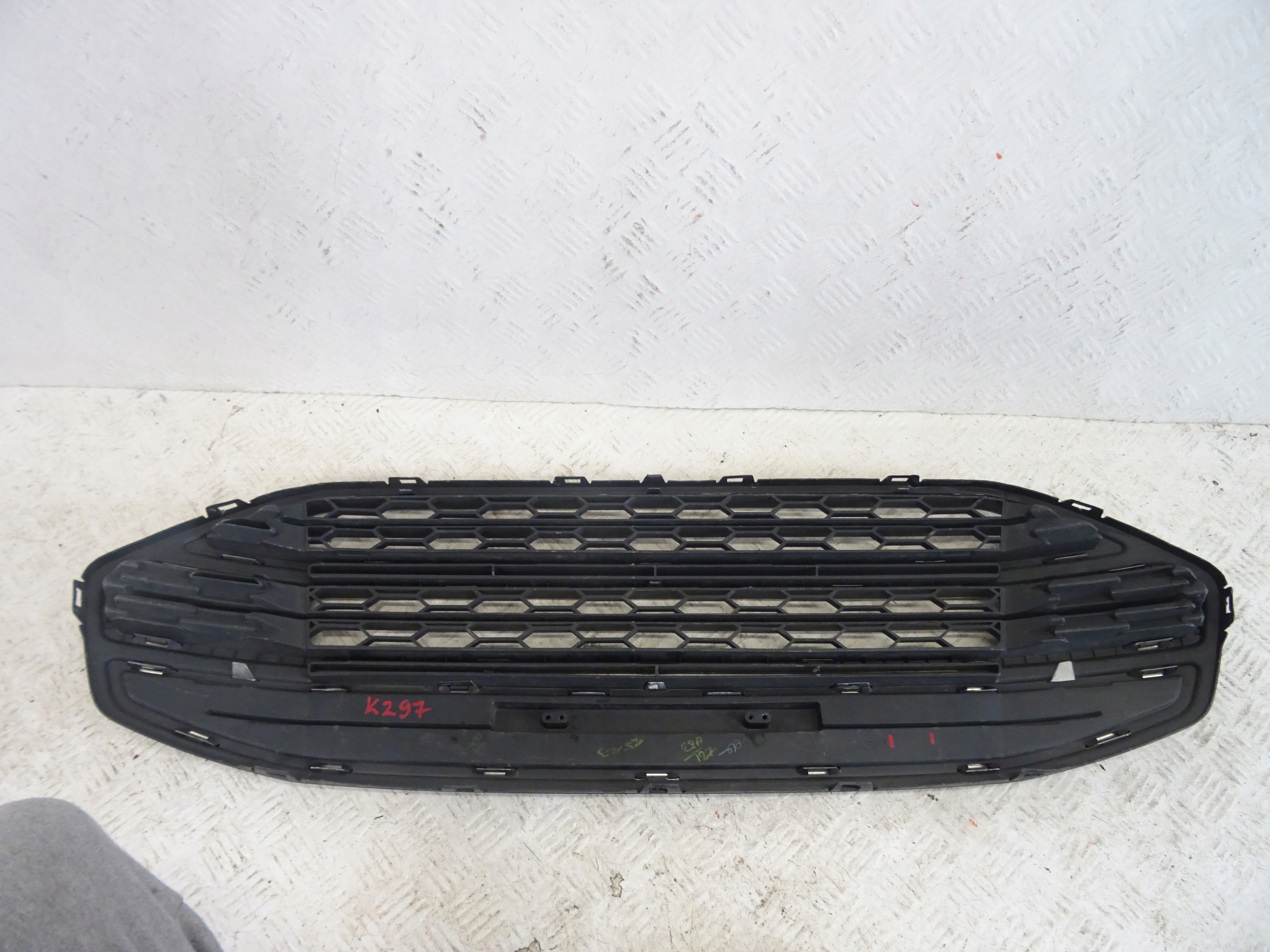 grille radiator grid front front FORD ECOSPORT MK2 II CN1517B968