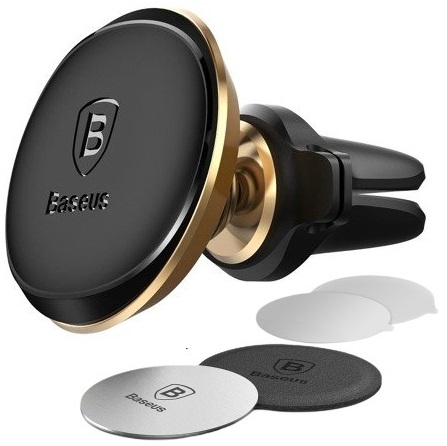 

Baseus uchwyt magnetyczny na telefon do kratki