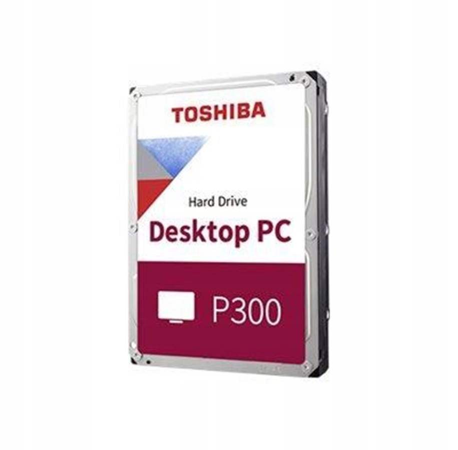 

Dysk Toshiba P300 2TB 128MB 5.4K
