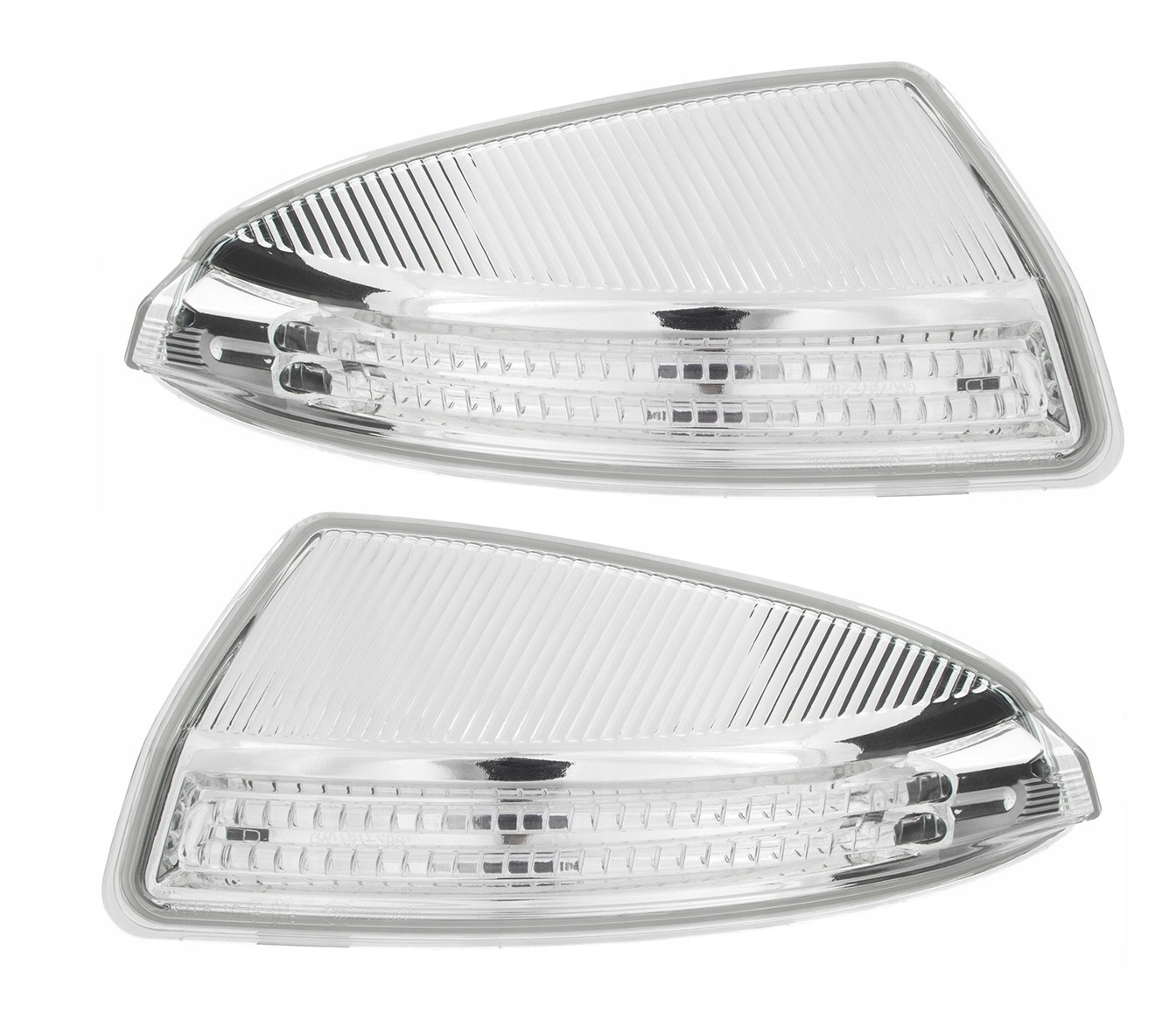 C Třída W204 Vito Viano W639 Směrovky V Zrcátku Blikačky Komplet L+p