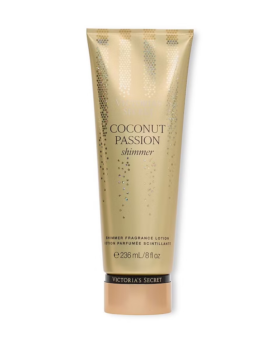 Victoria's Secret Perfumowany Balsam do Ciała Coconut Passion Shimmer 236ml