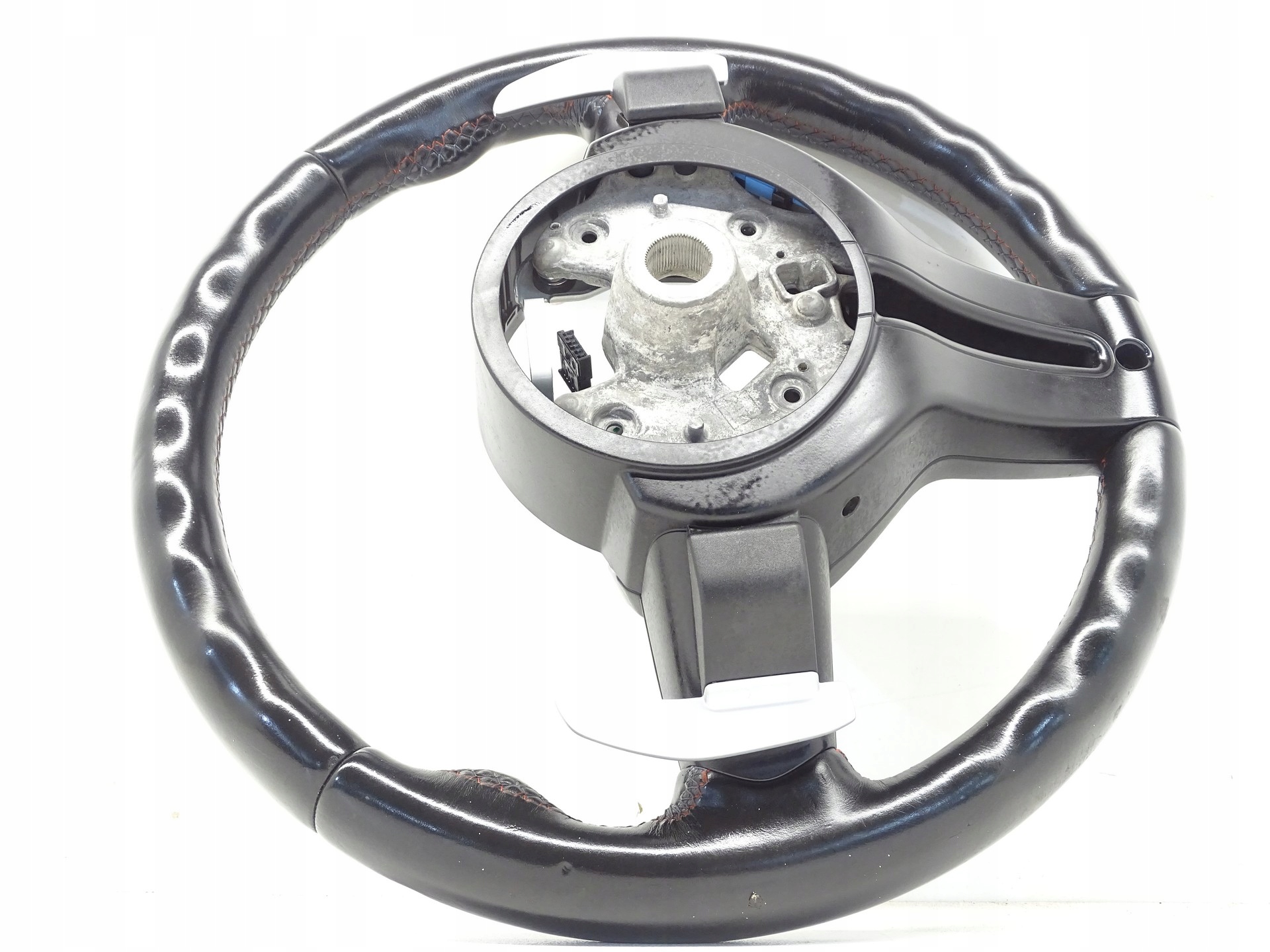 steering wheel, MULITFUNKCJA leather with shifting BMW M5 F10