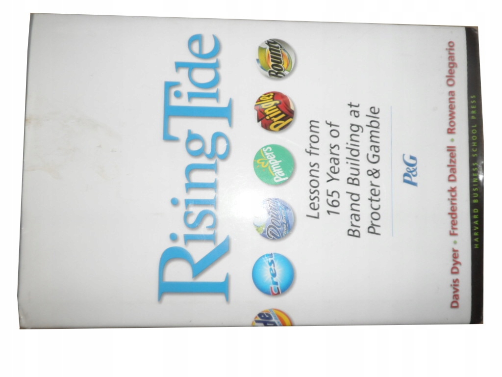 Rising tide Praca zbiorowa