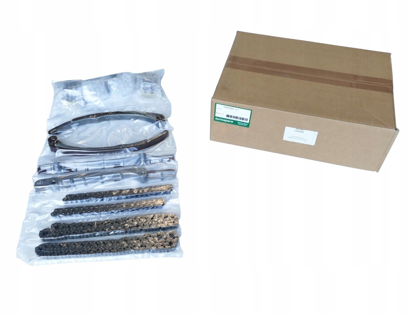 ZESTAW ROZRZĄDU DISCOVERY 3 4.4 V8 / RR L322 4.2 /