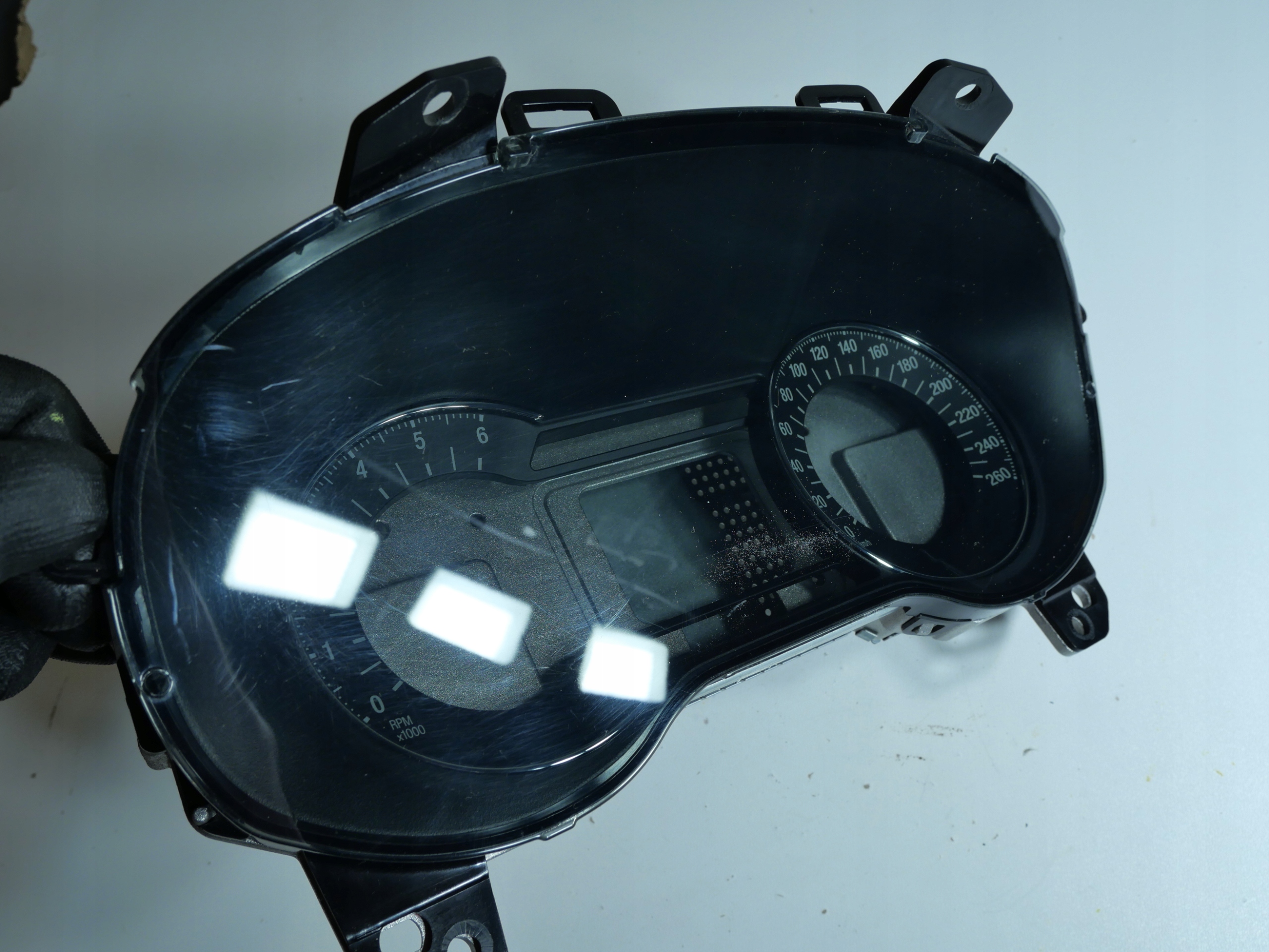 obal budíku budíků FORD GM2T-10849-LD