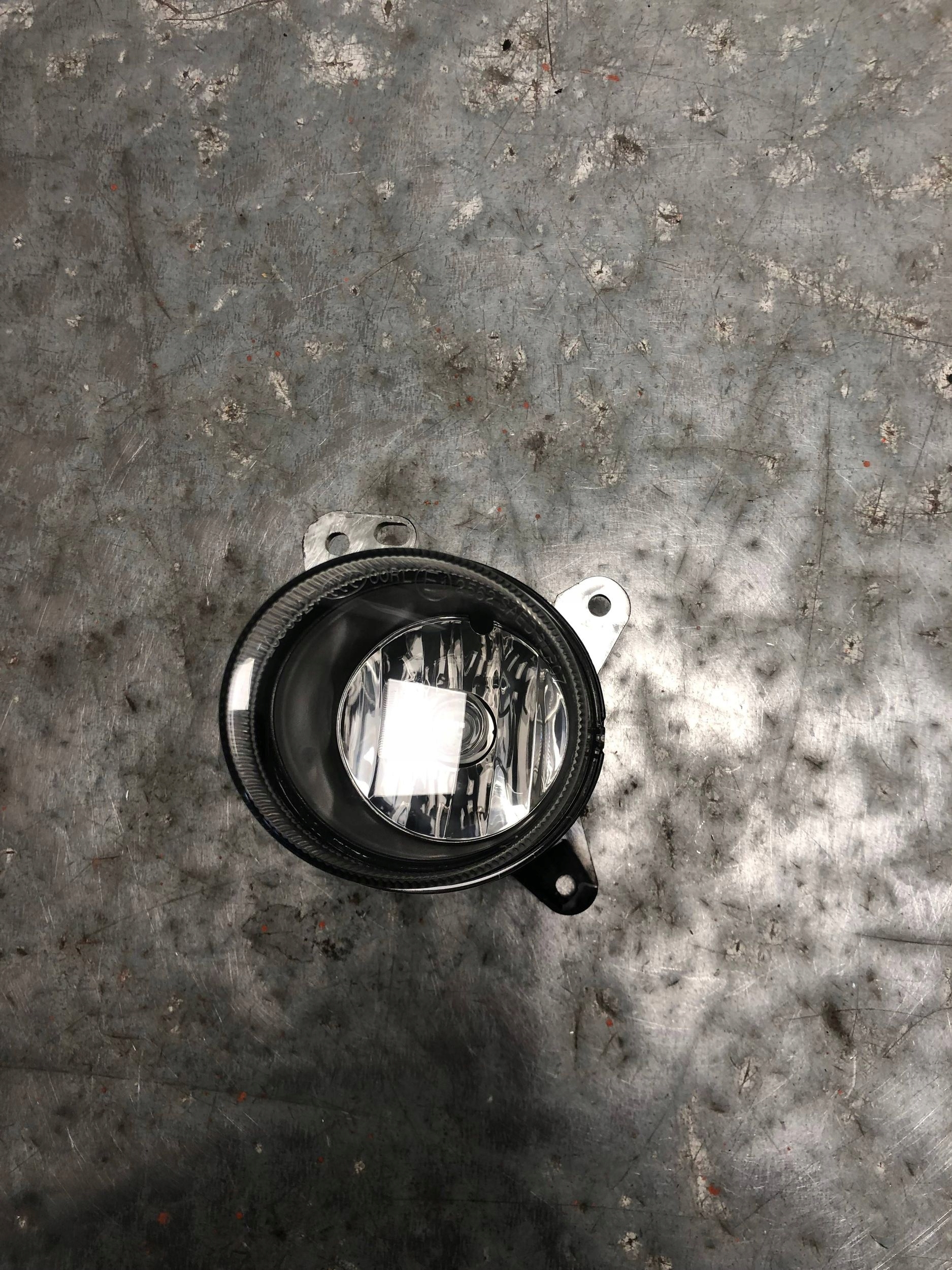 fog light left front MERCEDES W212 A2128200356