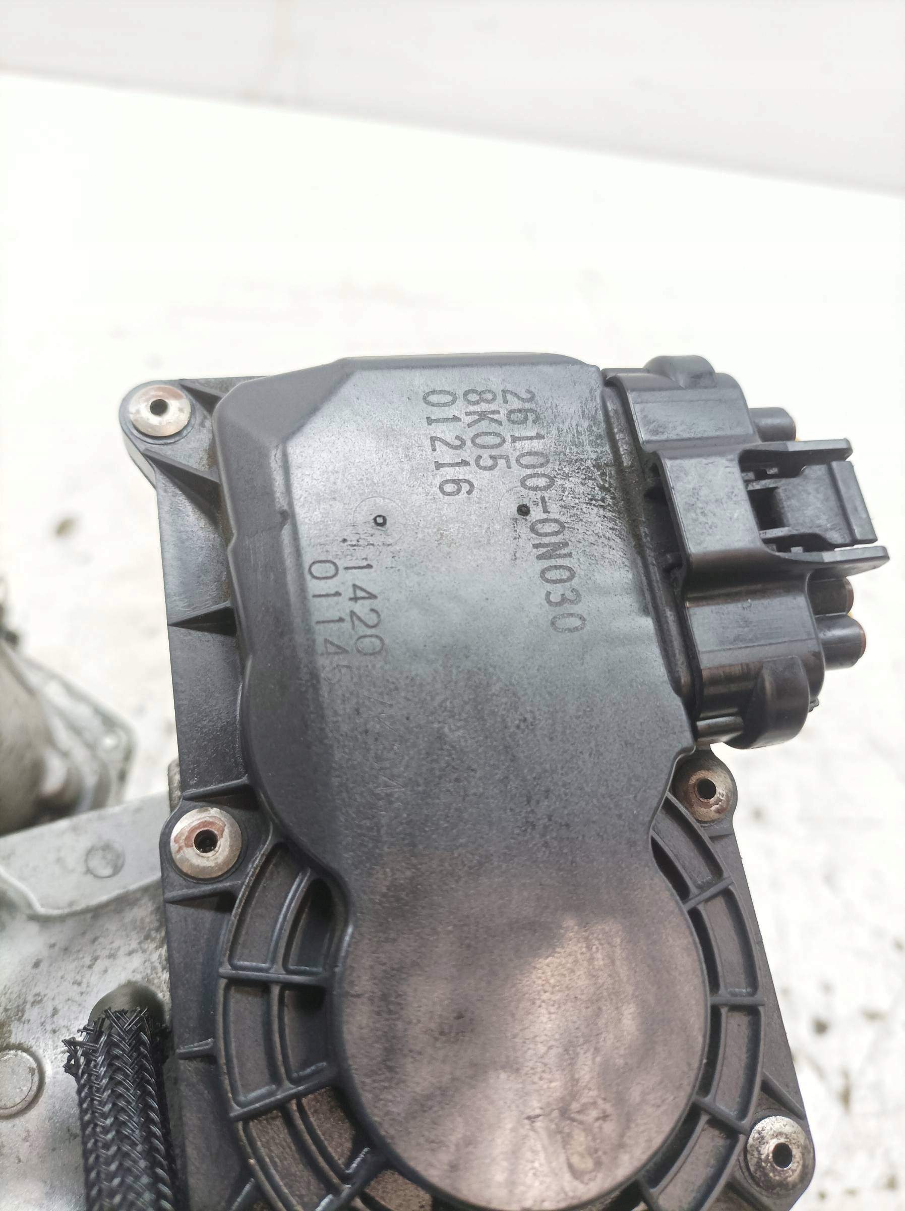 Valvola EGR 25800-33010 1.4 D4D Toyota Auris e (2006-2012)