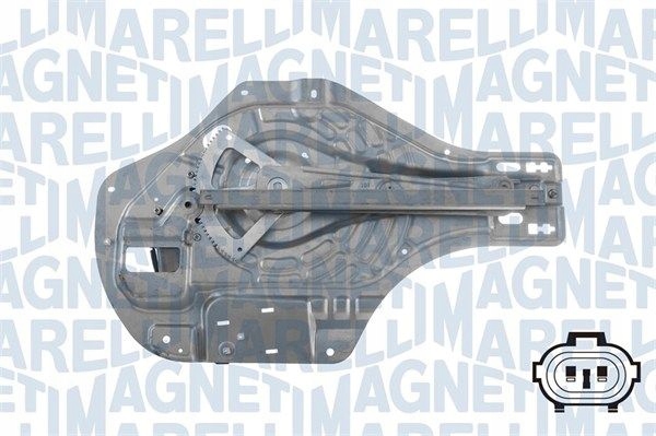 PODNOŚNIK SZYBY 350103170471 MAGNETI MARELLI Stan opakowania oryginalne