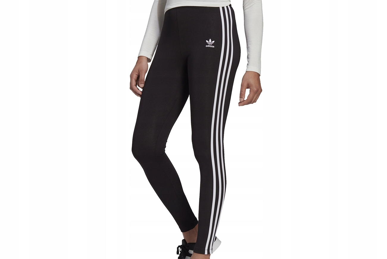 

Adidas Spodnie 3 Str Tight GN4504 r.42