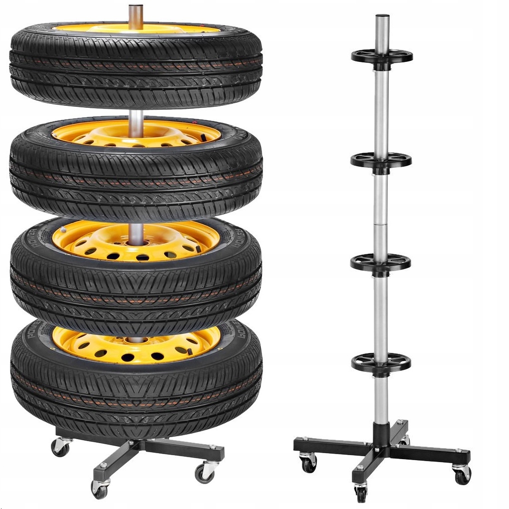 Stojak na 4 koła Hamron