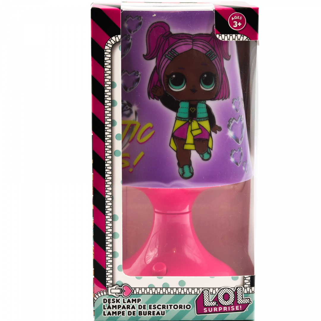 Stolní lampička Surprise LED za Allegro