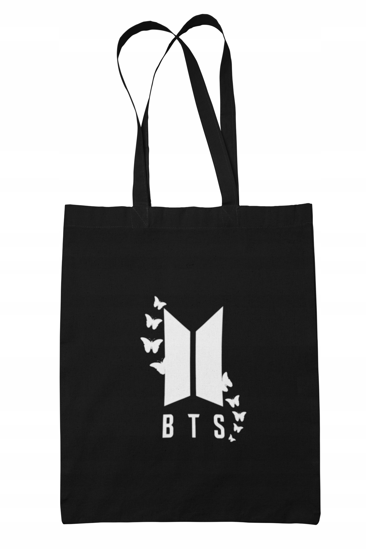 

Eco Torba Kpop Bts Army bawełniana Shoperka