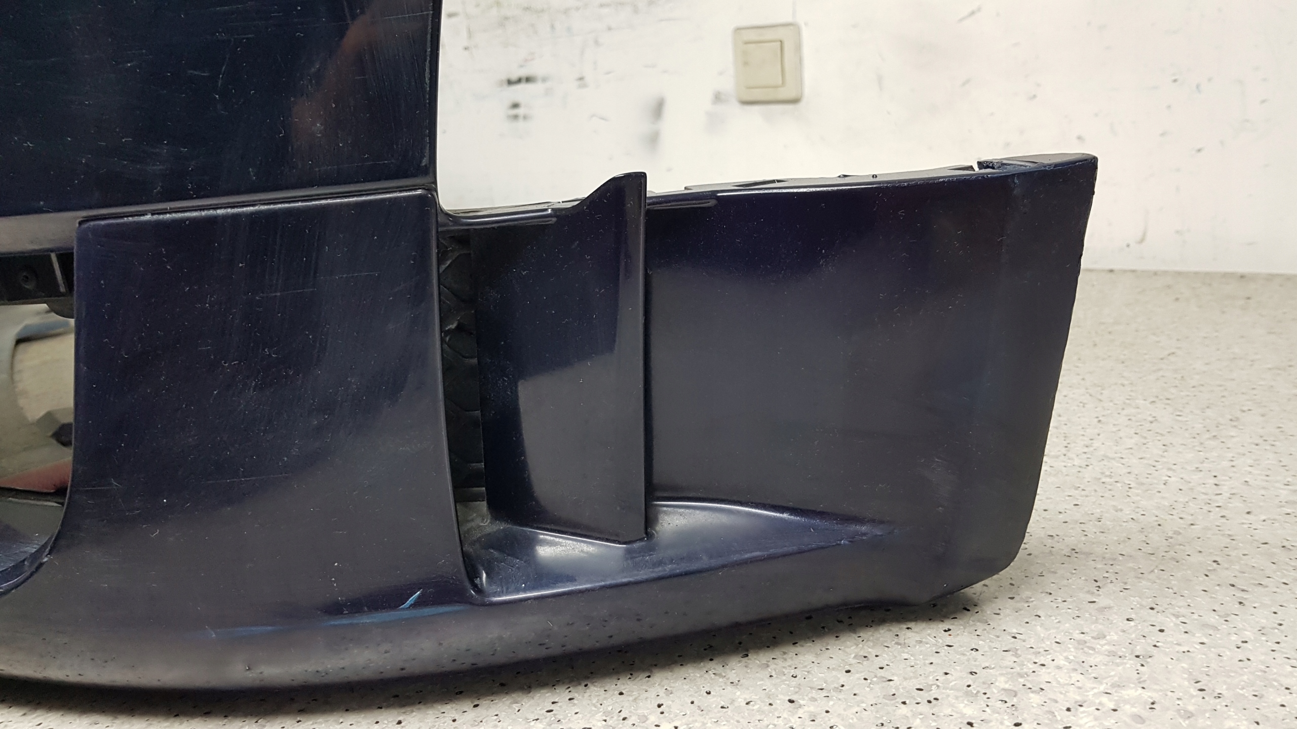 AUDI TT 8N0 R32 bumper front 8544
