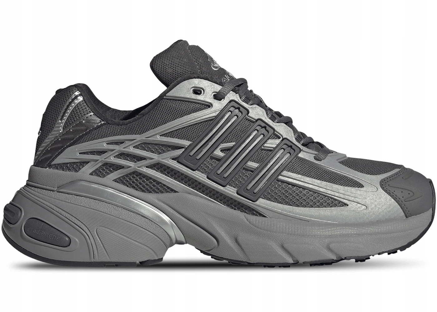 adidas Adistar Xlg 2.0 šedá, stříbrná, pánské HQ7554 39 1/3