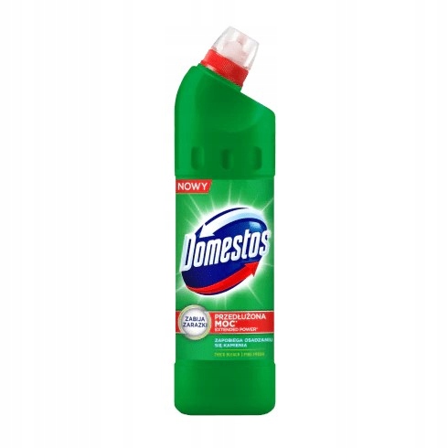 

Domestos płyn do czyszczenia Wc toalet 750ml Pine
