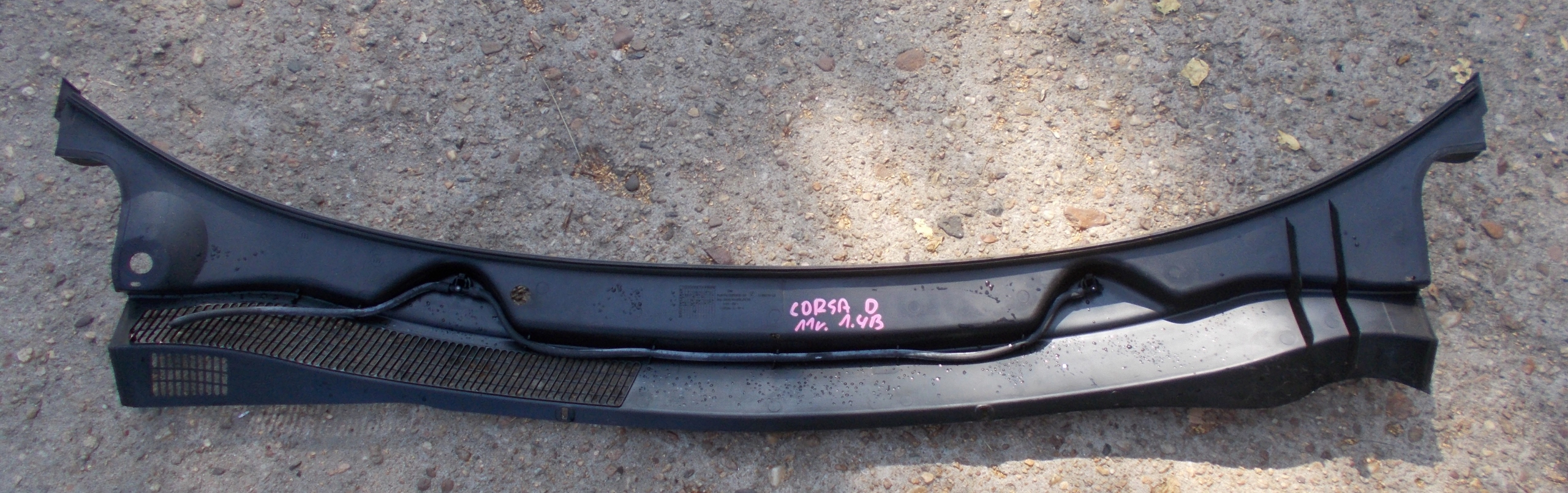 OPEL CORSA D 1.4 11R FL torpedo 13203618