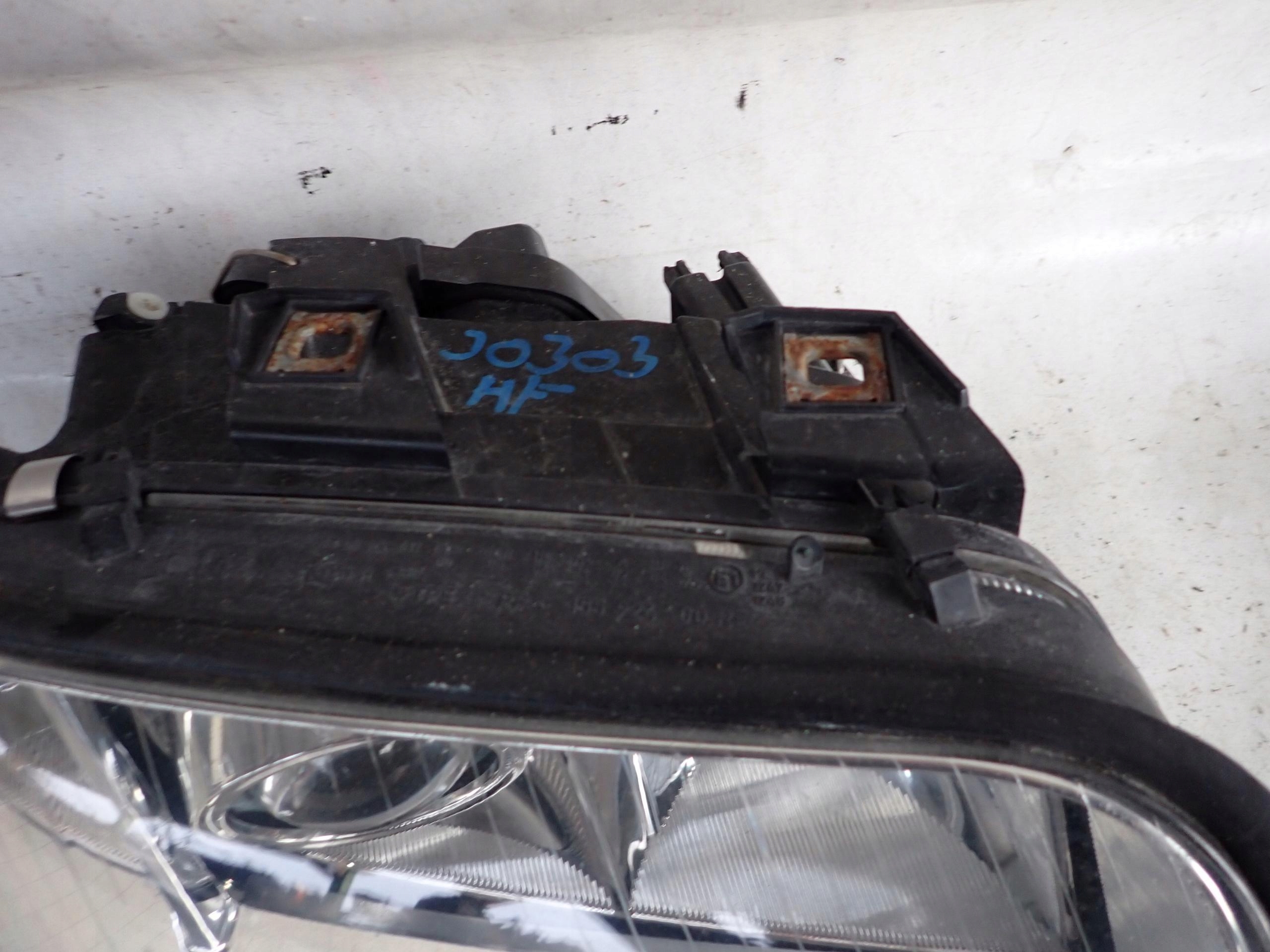 AUDI A6 C5 LIFT 01-04 light right front front