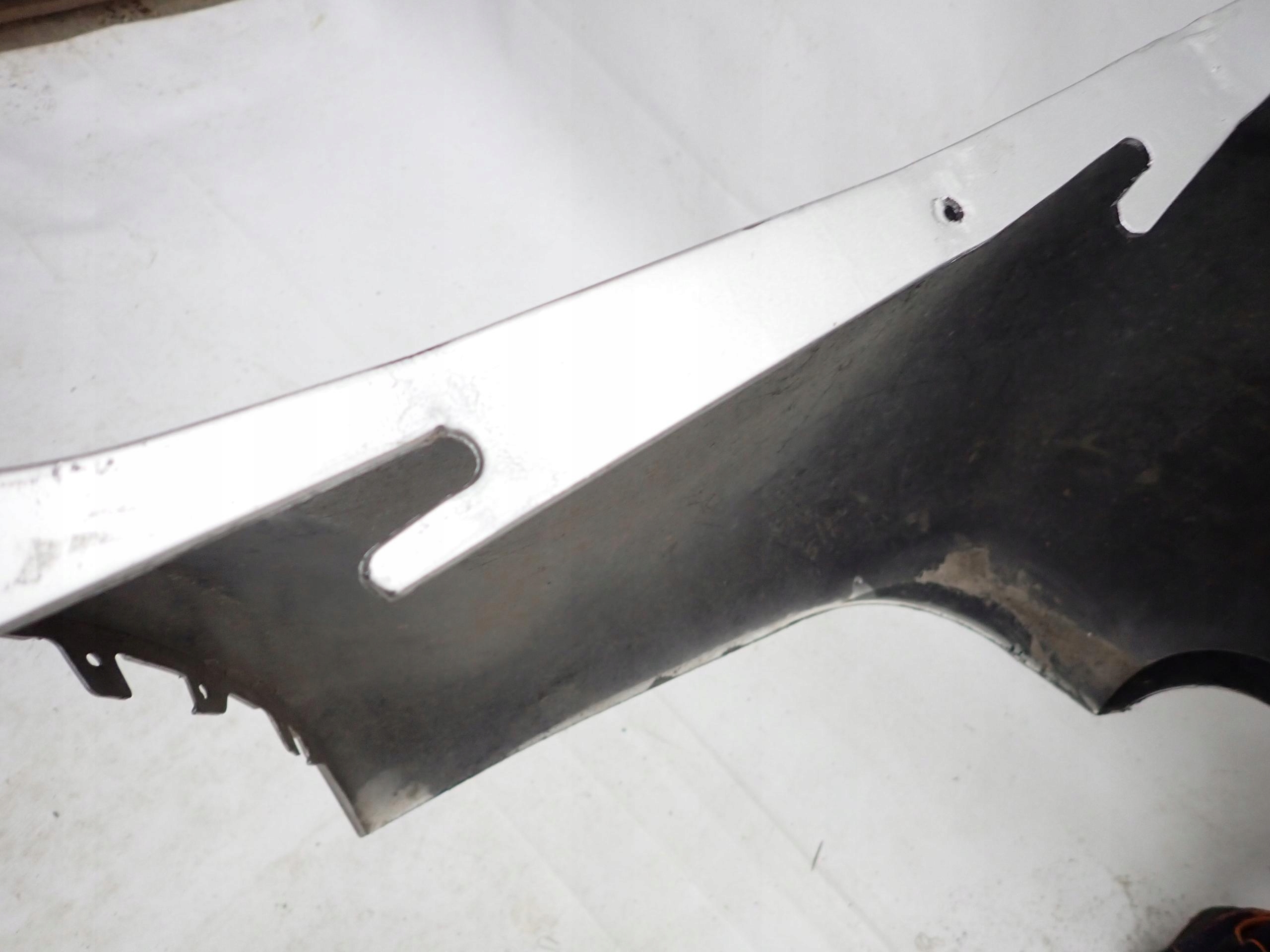 CHRYSLER 300C 11-14 bumper rear part rear