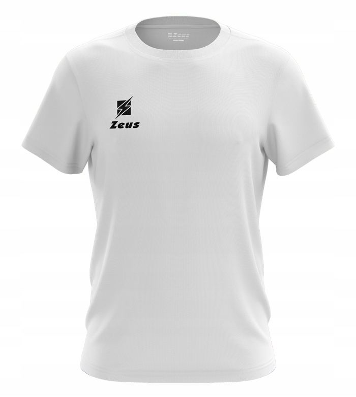 Koszulka Termo Sportowa Zeus Essential Bianco r.L