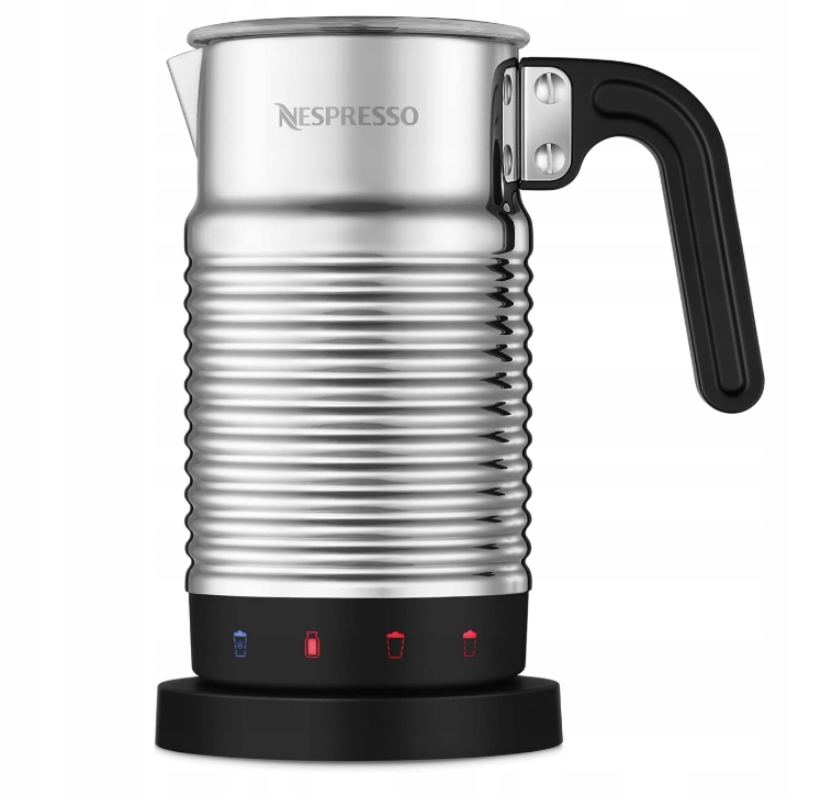 Spieniacz do mleka Nespresso Aeroccino 4