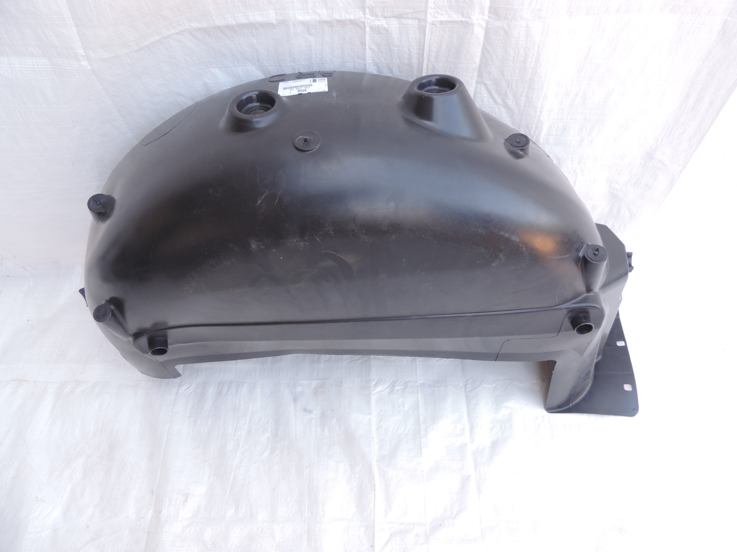 NADKOLE PRAWY TYŁ OPEL VIVARO B 93867907 NOWE