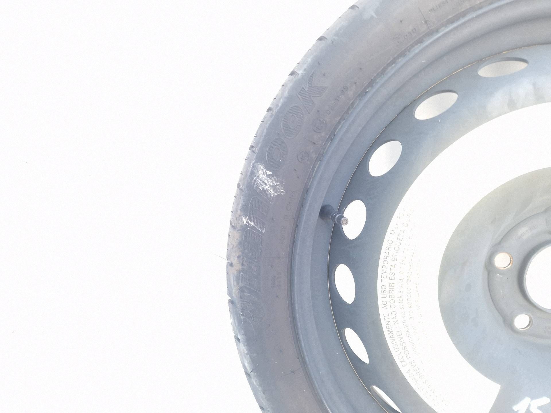 roue roue de secours 125/70/19 5x112 AUDI A4 B9 A5 8W0601027