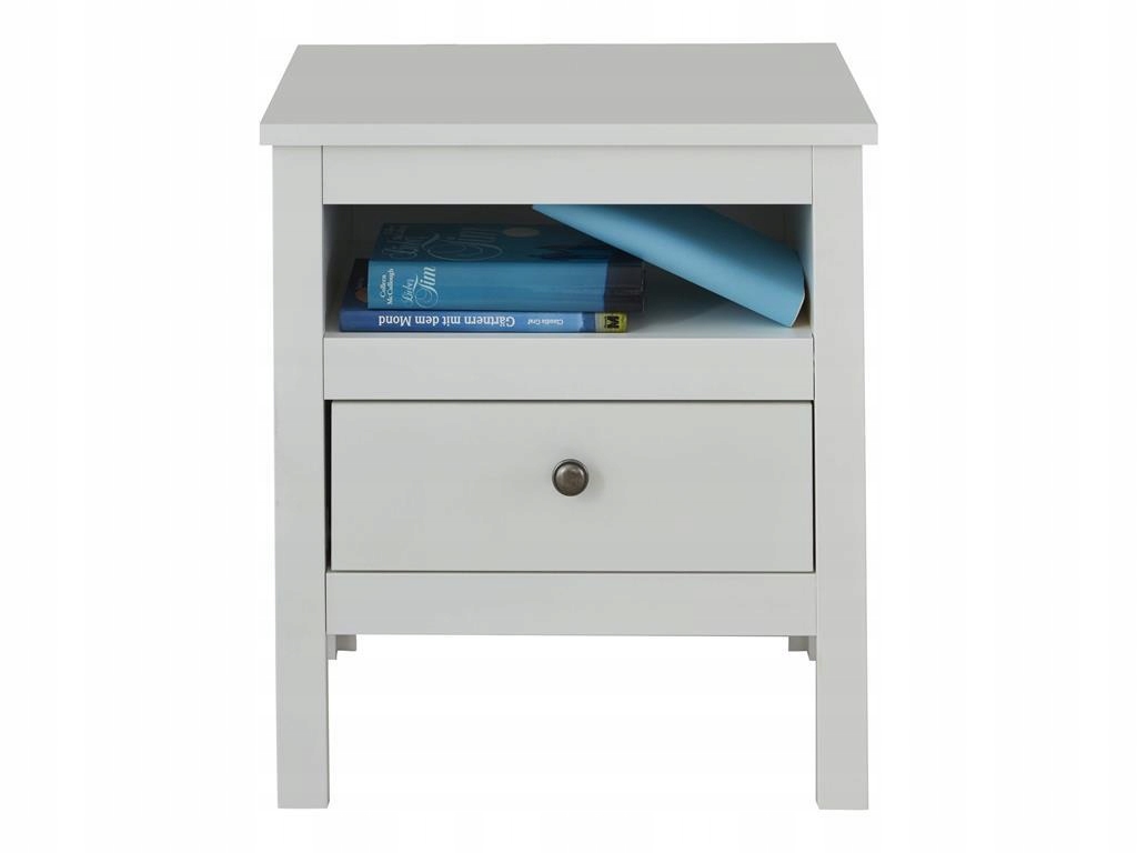 

Szafka nocna Ole 1s biały mat