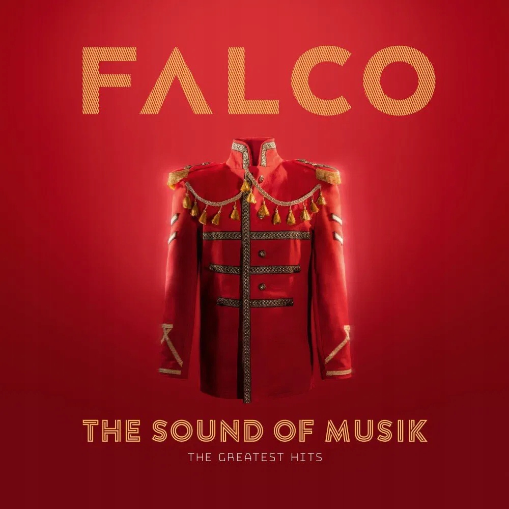 Falco: The Sound Of Musik 2Vinyl (lp)