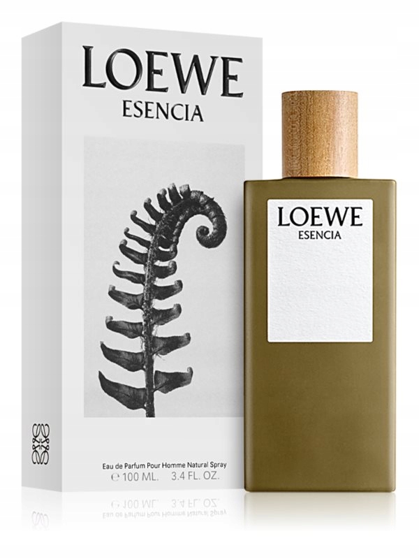 Loewe Essencia Edt 100ML